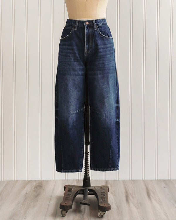 Sutton Barrel Jeans