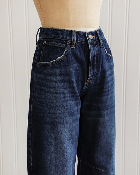 Sutton Barrel Jeans