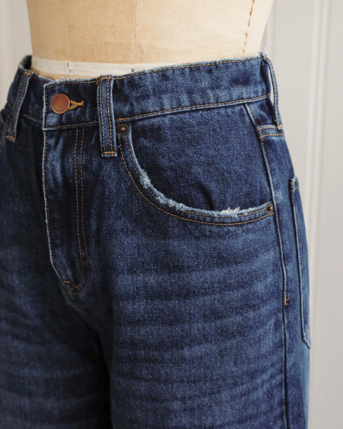 Sutton Barrel Jeans