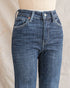 Kittredge Straight Leg Jeans-Adored Vintage