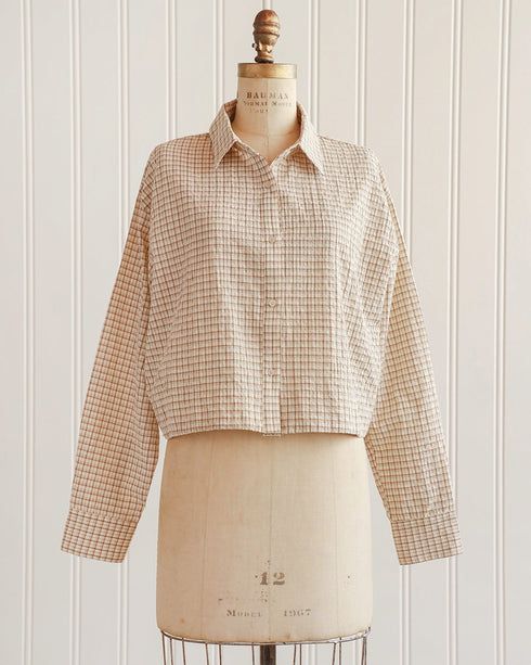 Asheford Plaid Shirt