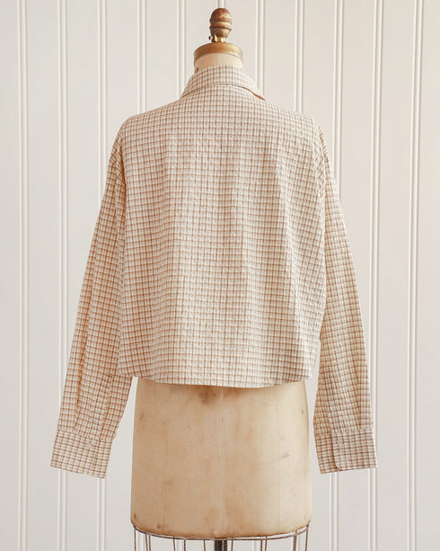 Asheford Plaid Shirt