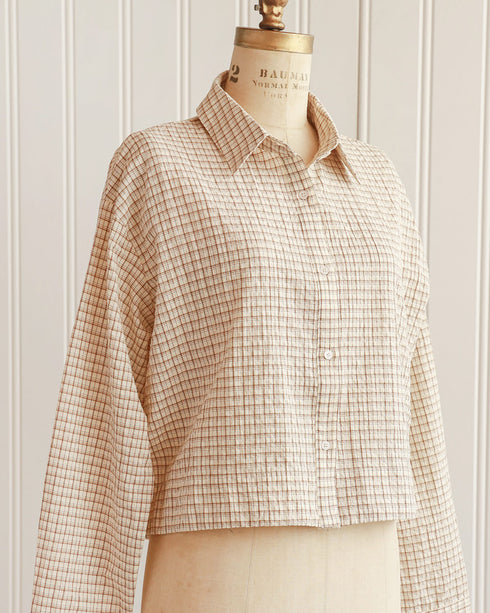 Asheford Plaid Shirt