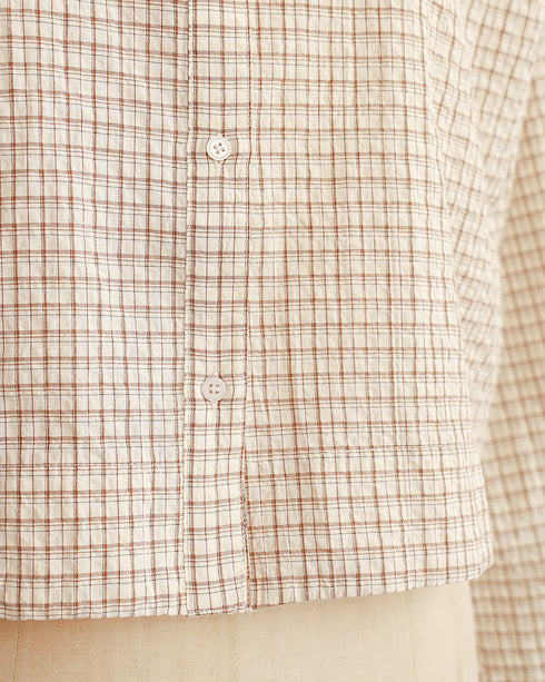 Asheford Plaid Shirt