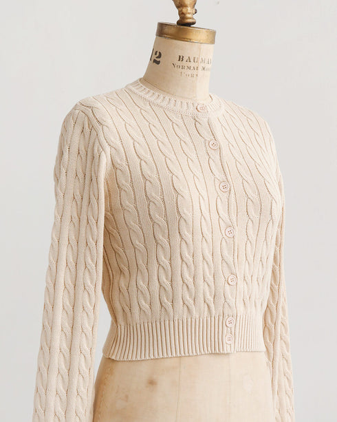 Enduring Classic Cardigan
