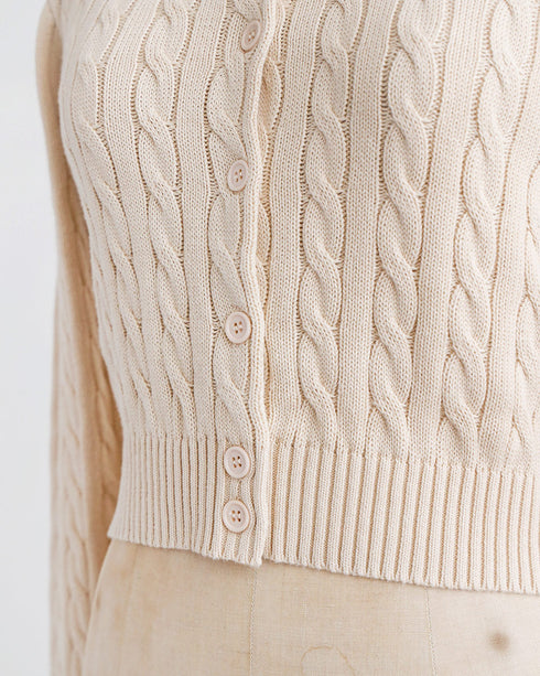 Enduring Classic Cardigan
