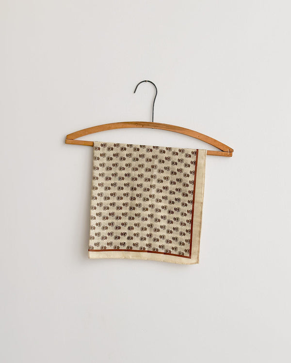 Soft Blooms at Dawn Scarf