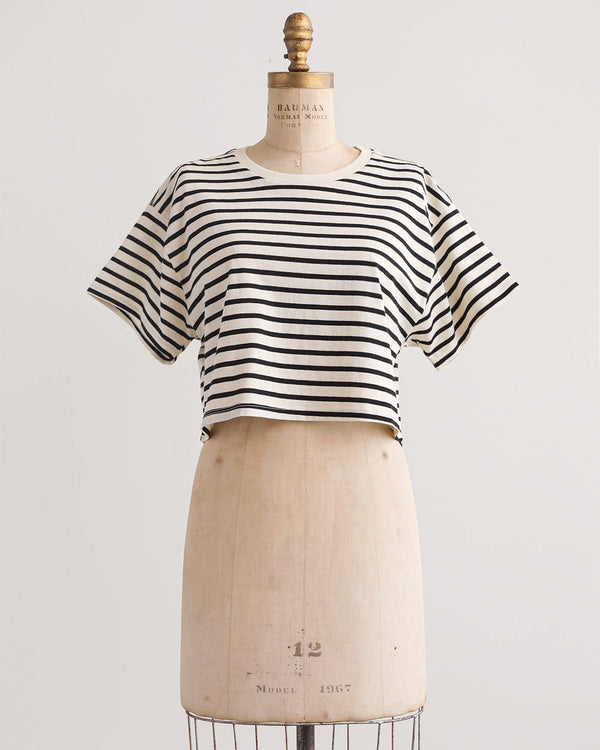 Listening to Vinyl Tee