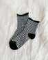 Picnic Socks - Black