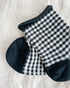 Picnic Socks - Black