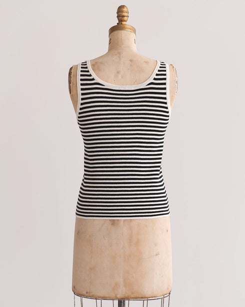 Bonne Matin Tank Top