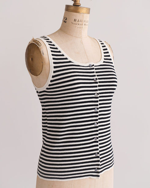 Bonne Matin Tank Top