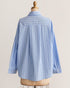 Oxford Striped Button-Up