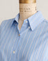 Oxford Striped Button-Up