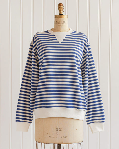 Hudson Lighthouse Crewneck