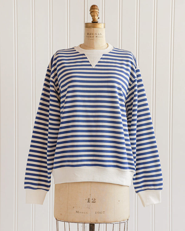 Hudson Lighthouse Crewneck