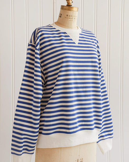 Hudson Lighthouse Crewneck