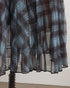 Gillian Plaid Skirt