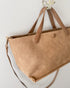 Vacanza Suede Bag