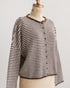Glidden Striped Cardigan