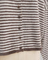 Glidden Striped Cardigan