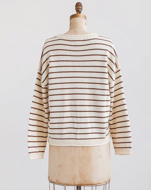 Bibury Octobers Sweater