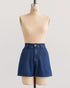Pamplona Denim Shorts