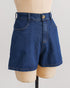 Pamplona Denim Shorts