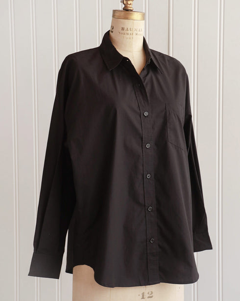 Barbeau Button Down Shirt