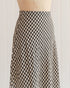 Rhiannon Gingham Skirt