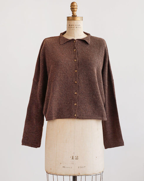 Wooded Cottage Cardigan