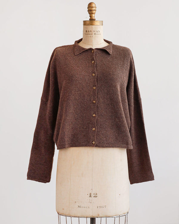Wooded Cottage Cardigan