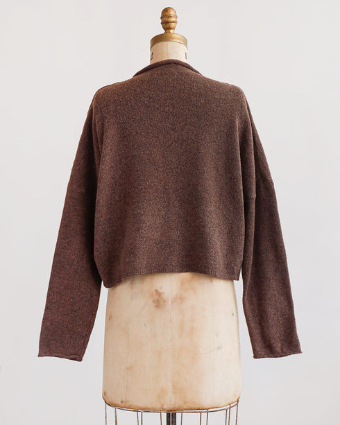 Wooded Cottage Cardigan