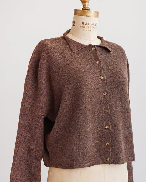 Wooded Cottage Cardigan