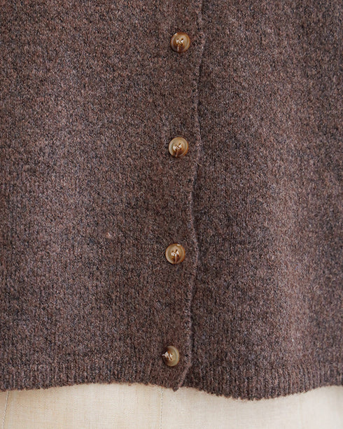 Wooded Cottage Cardigan