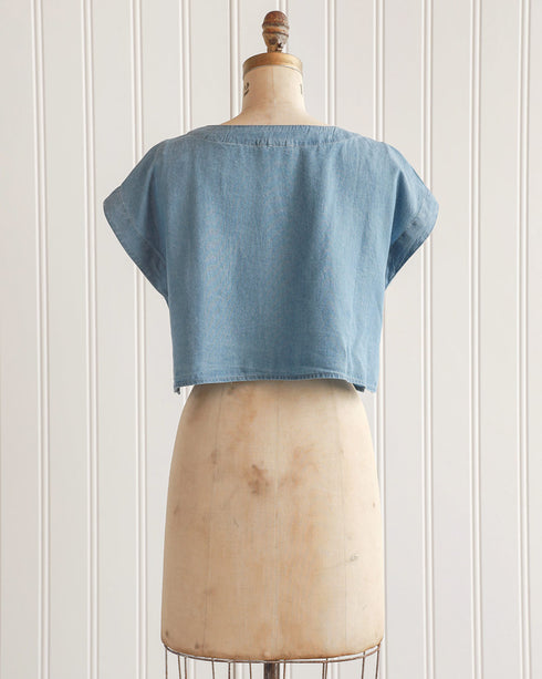 Lakewood Cropped Top