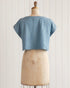 Lakewood Cropped Top