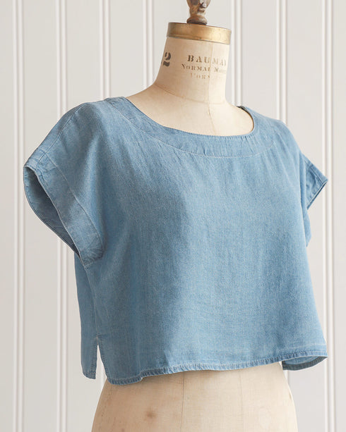 Lakewood Cropped Top