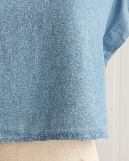 Lakewood Cropped Top