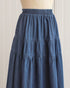Thornhill Denim Skirt