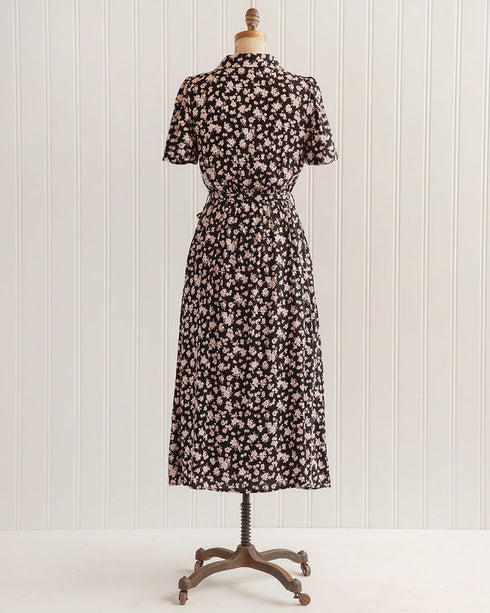 Autumn in Peniche Dress