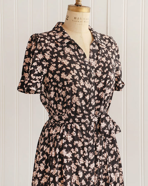 Autumn in Peniche Dress