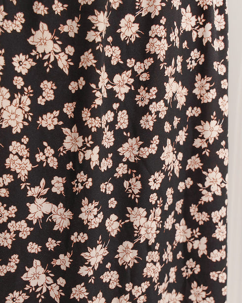 Autumn in Peniche Dress