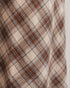 Book Fair Plaid Skirt