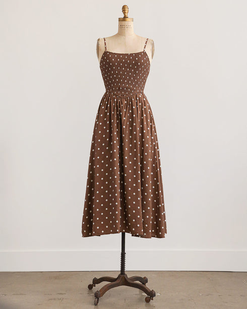 Races at Auburn Dress
