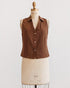 Chestnut Café Blouse