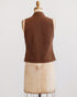 Chestnut Café Blouse