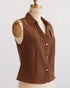 Chestnut Café Blouse