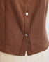 Chestnut Café Blouse