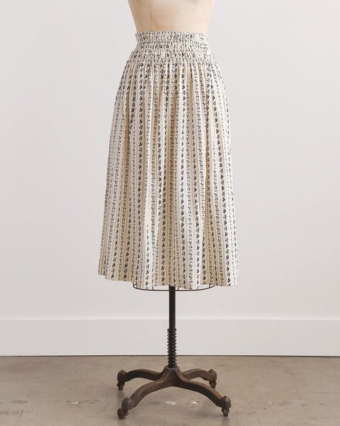 Heritage Bloom Skirt